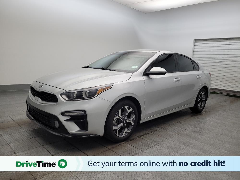used 2019 Kia Forte car, priced at $13,495