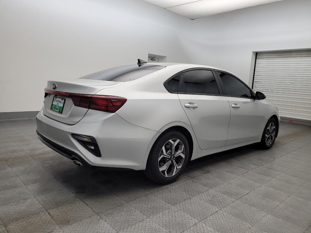 used 2019 Kia Forte car, priced at $13,495