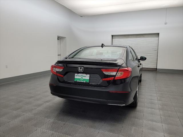 used 2018 Honda Accord car, priced at $18,895