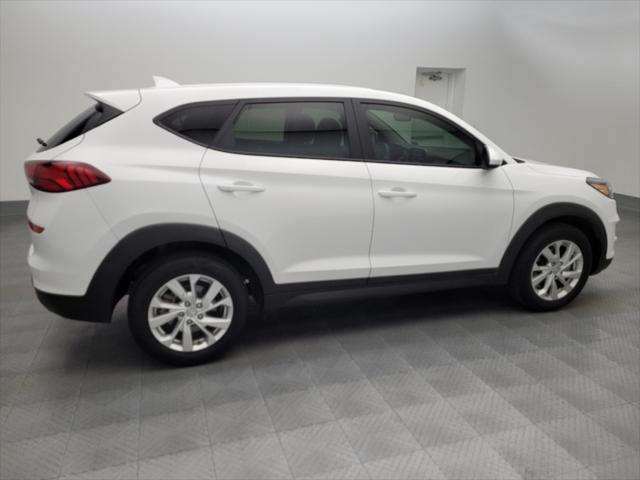 used 2020 Hyundai Tucson car, priced at $15,595