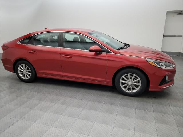 used 2018 Hyundai Sonata car, priced at $15,495