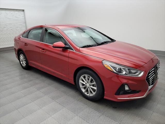 used 2018 Hyundai Sonata car, priced at $15,495