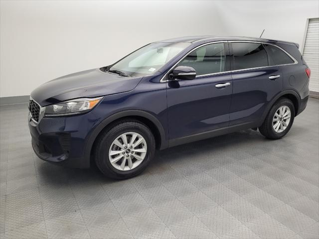 used 2020 Kia Sorento car, priced at $20,695