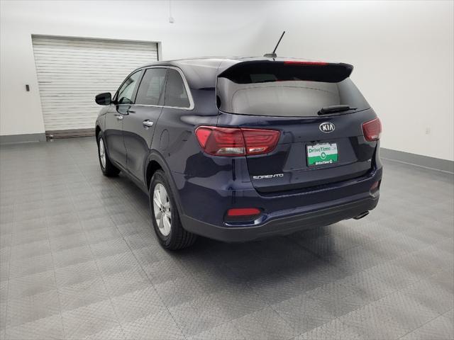 used 2020 Kia Sorento car, priced at $20,695