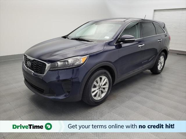 used 2020 Kia Sorento car, priced at $20,695