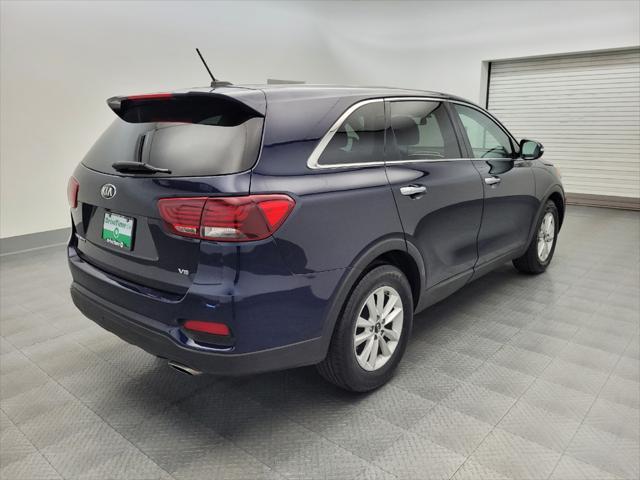 used 2020 Kia Sorento car, priced at $20,695