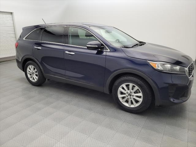 used 2020 Kia Sorento car, priced at $20,695