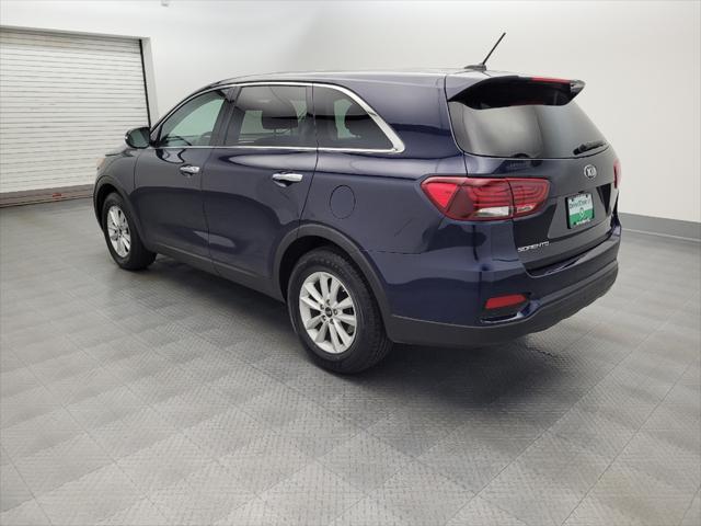 used 2020 Kia Sorento car, priced at $20,695