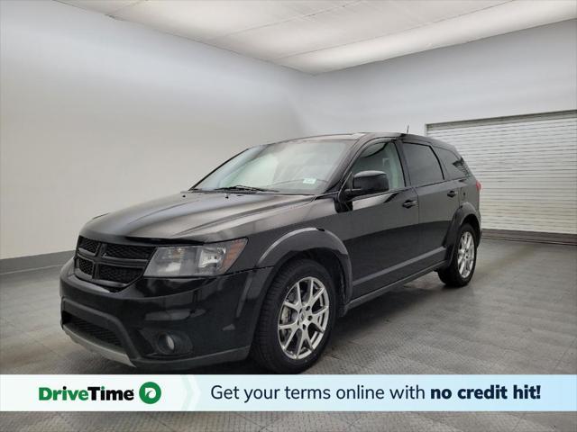used 2019 Dodge Journey car, priced at $16,895
