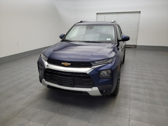 used 2022 Chevrolet TrailBlazer car, priced at $22,895