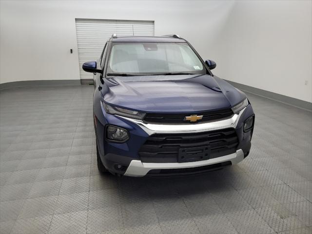 used 2022 Chevrolet TrailBlazer car, priced at $22,895