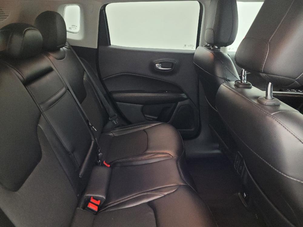 used 2018 Jeep Compass car, priced at $14,595