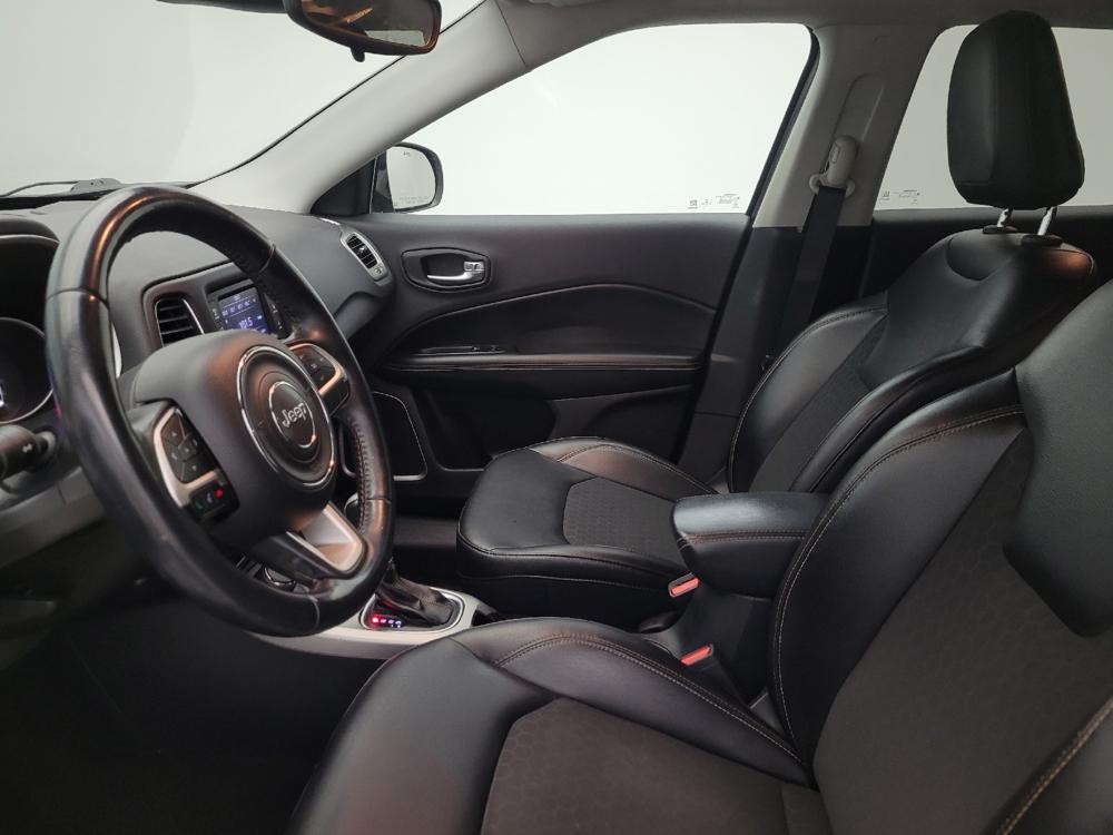 used 2018 Jeep Compass car, priced at $14,595