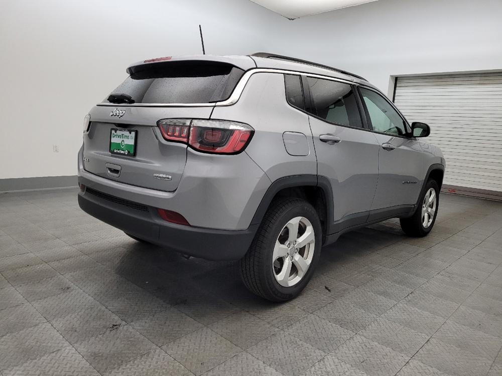 used 2018 Jeep Compass car, priced at $14,595