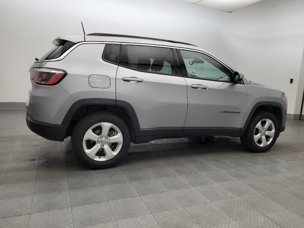 used 2018 Jeep Compass car, priced at $14,595