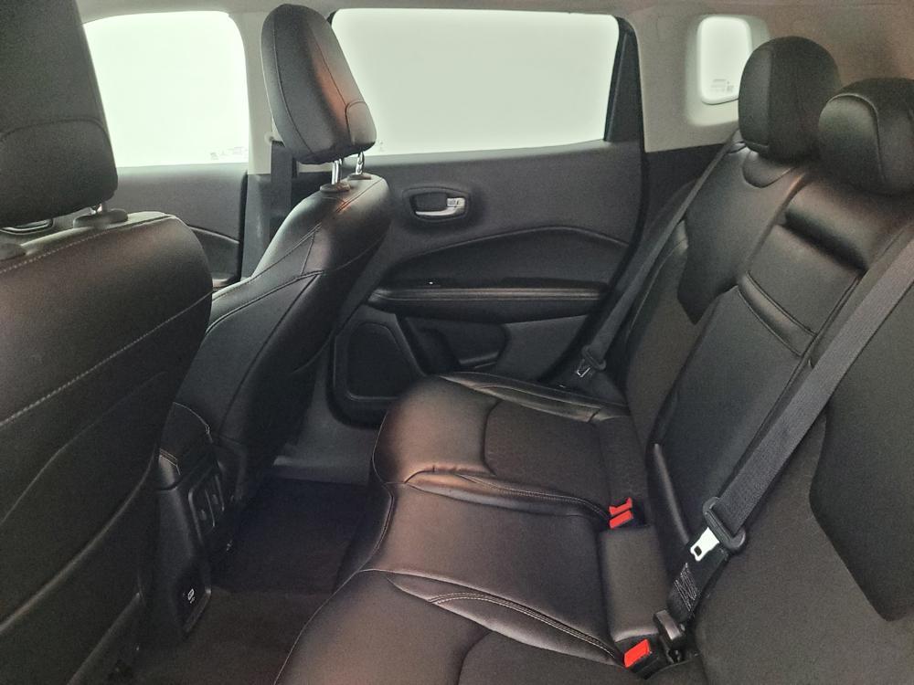 used 2018 Jeep Compass car, priced at $14,595