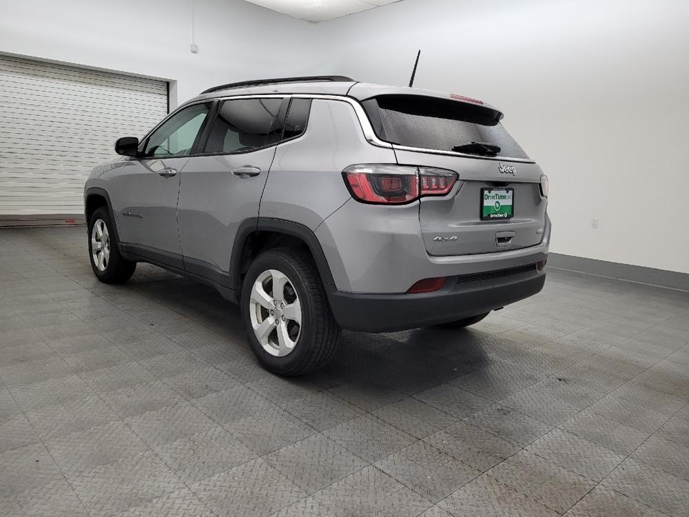 used 2018 Jeep Compass car, priced at $14,595