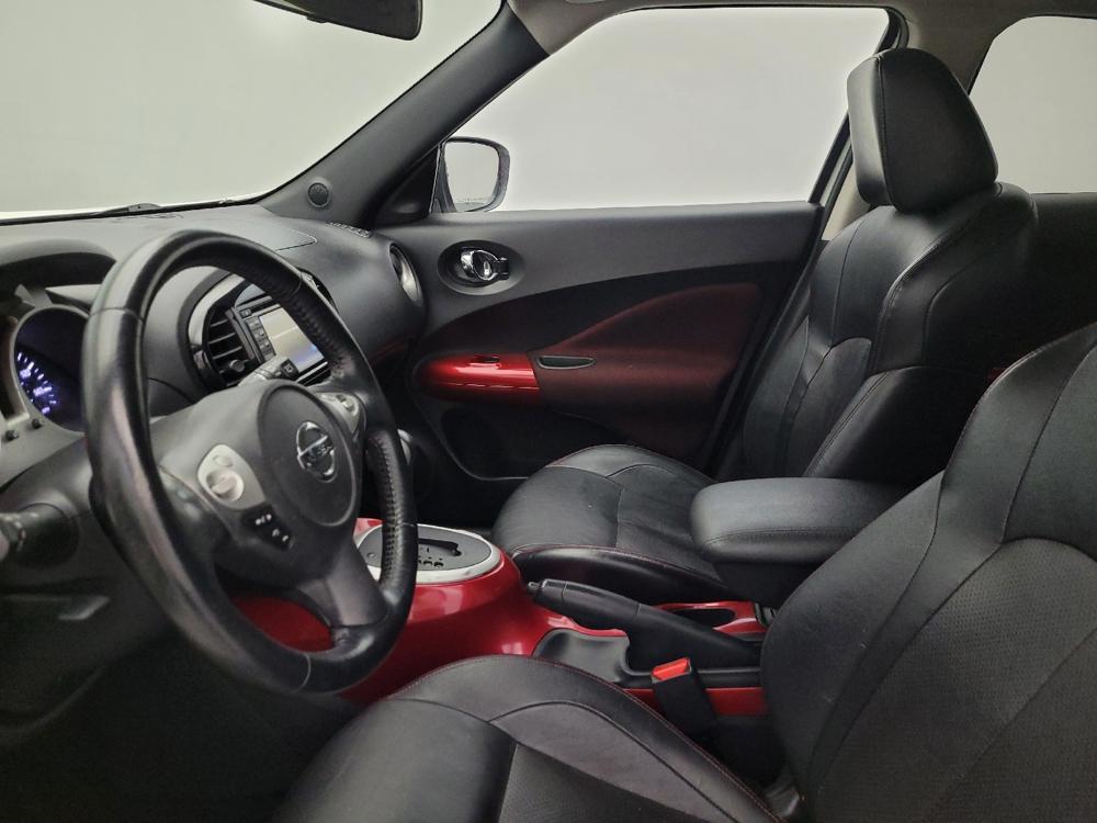 used 2017 Nissan Juke car, priced at $12,395