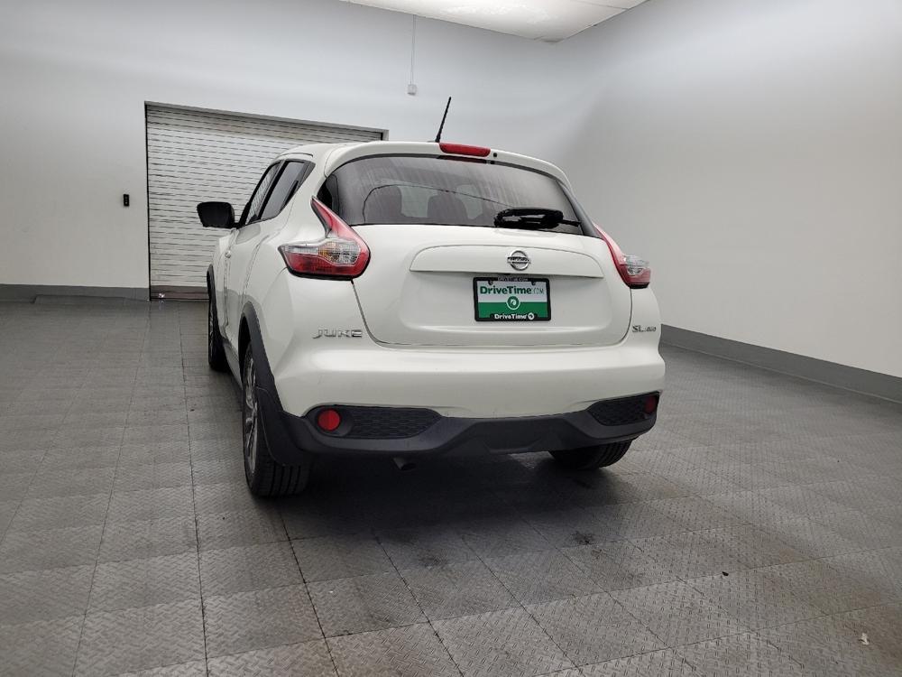 used 2017 Nissan Juke car, priced at $12,395