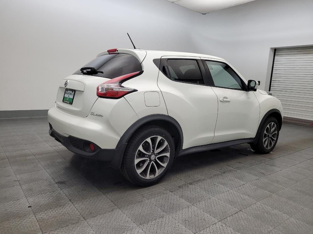 used 2017 Nissan Juke car, priced at $12,395