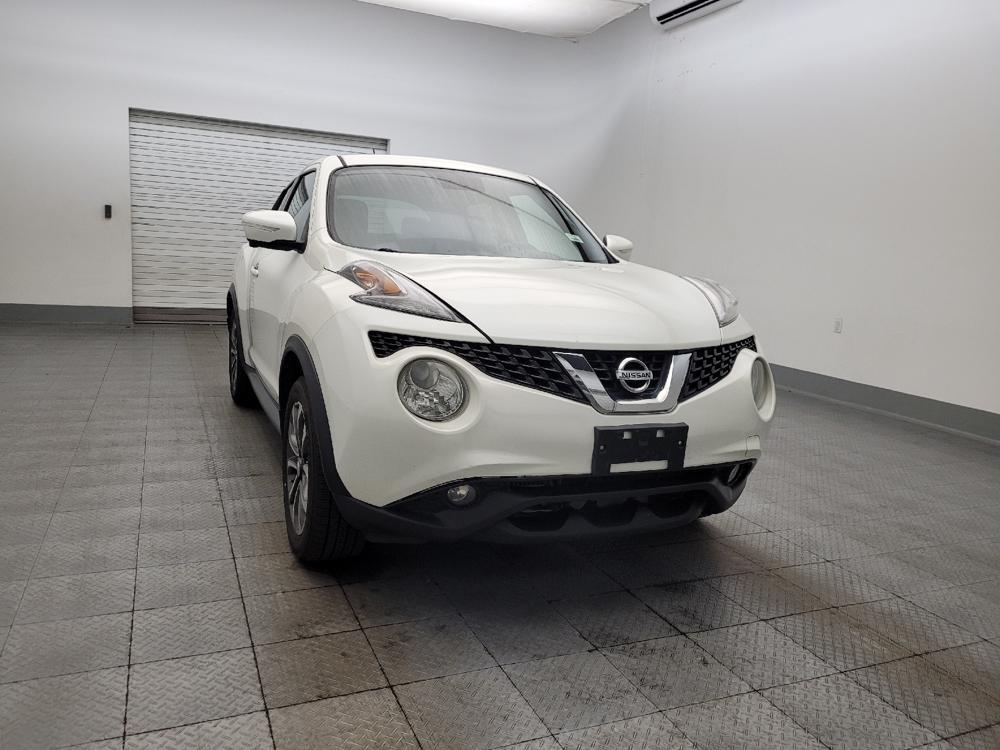 used 2017 Nissan Juke car, priced at $12,395