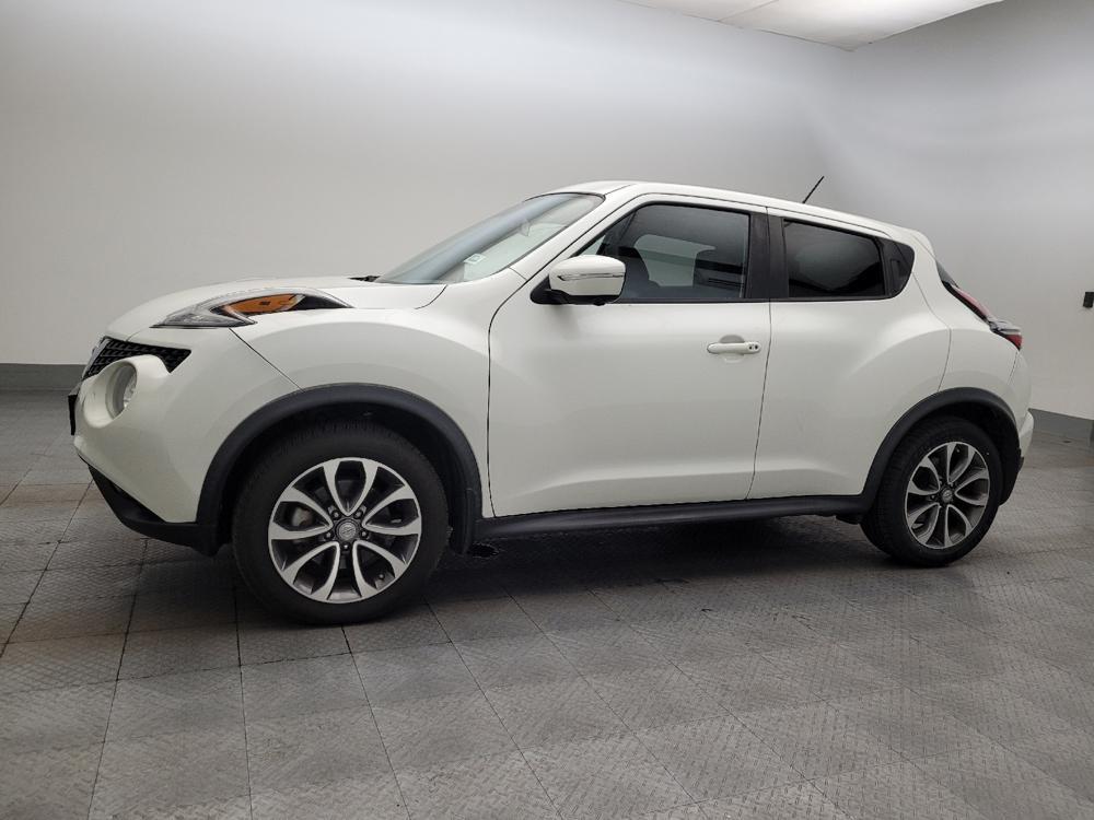 used 2017 Nissan Juke car, priced at $12,395
