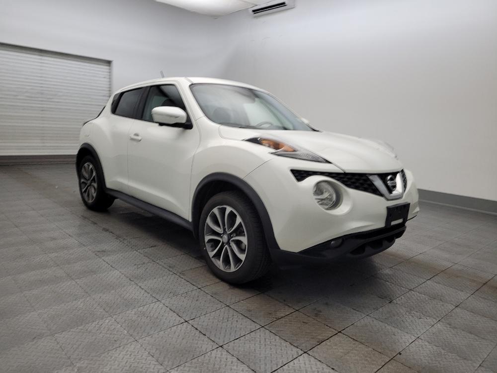 used 2017 Nissan Juke car, priced at $12,395