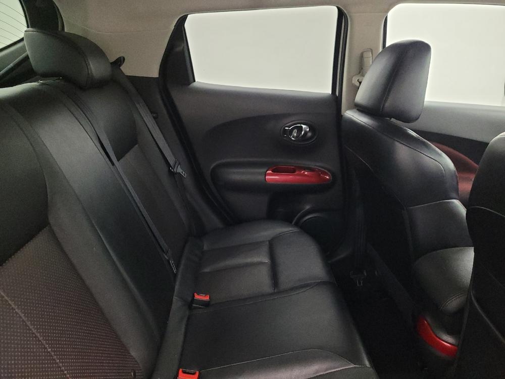 used 2017 Nissan Juke car, priced at $12,395