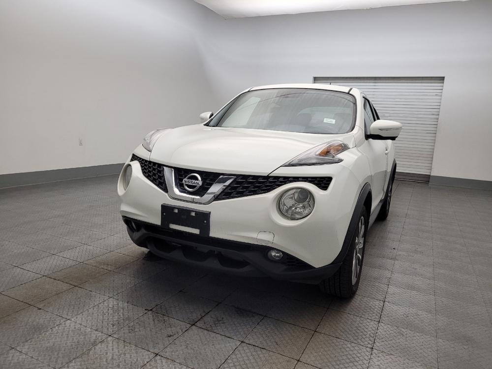 used 2017 Nissan Juke car, priced at $12,395