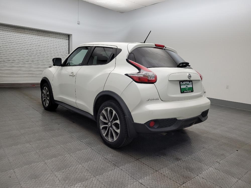 used 2017 Nissan Juke car, priced at $12,395