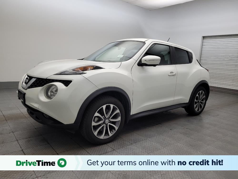 used 2017 Nissan Juke car, priced at $12,395