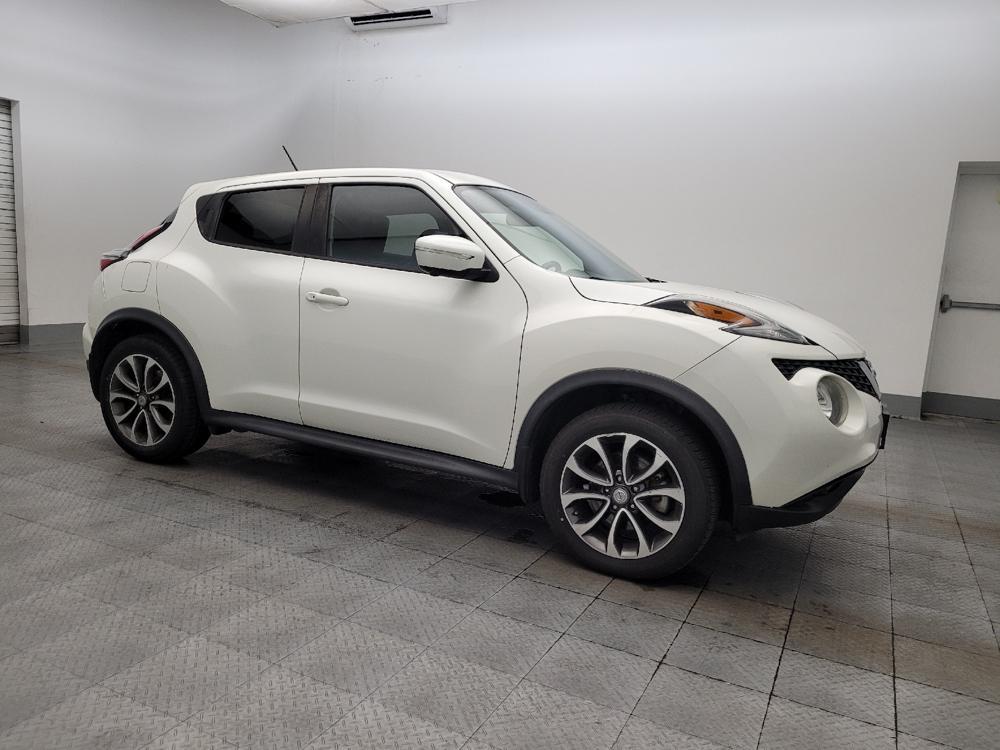 used 2017 Nissan Juke car, priced at $12,395