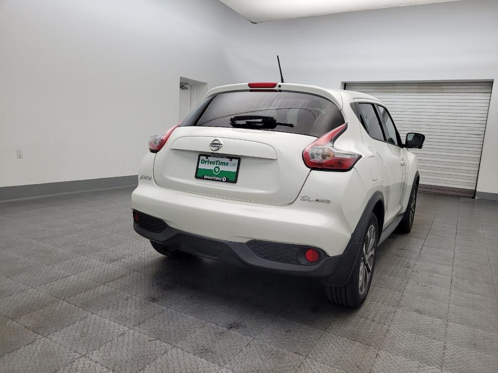 used 2017 Nissan Juke car, priced at $12,395