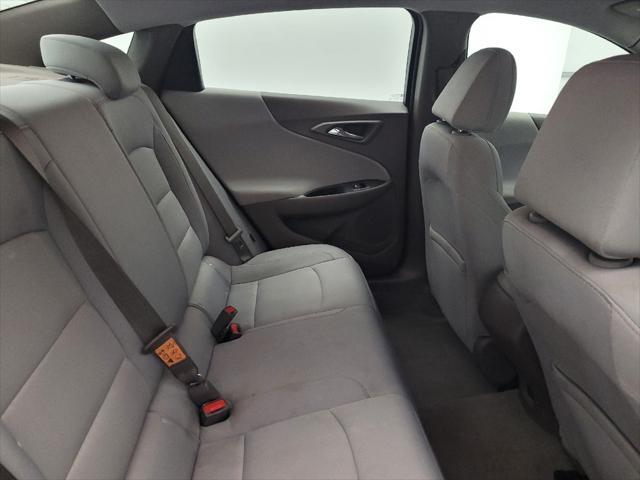 used 2020 Chevrolet Malibu car, priced at $13,995