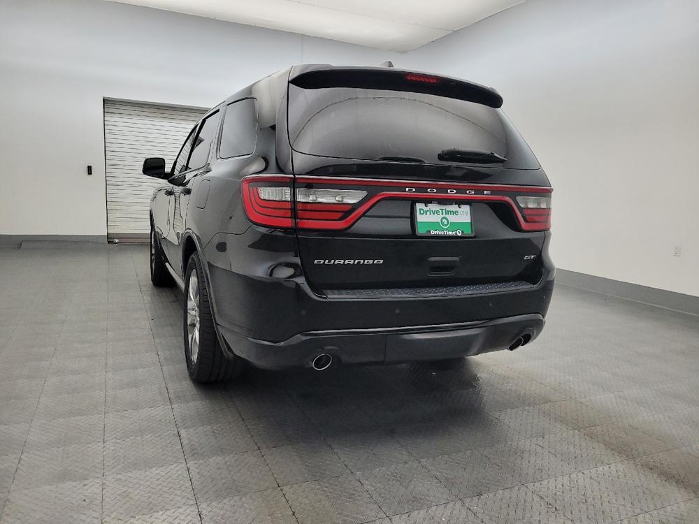 used 2019 Dodge Durango car, priced at $21,395