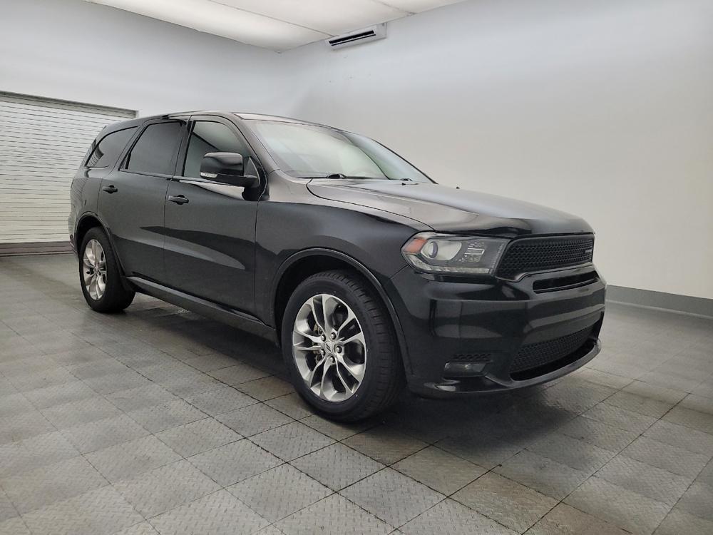 used 2019 Dodge Durango car, priced at $21,395