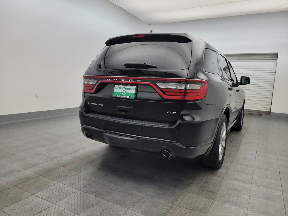 used 2019 Dodge Durango car, priced at $21,395