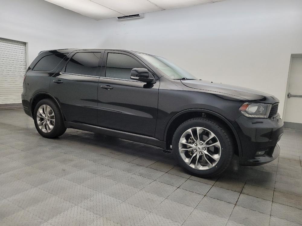 used 2019 Dodge Durango car, priced at $21,395