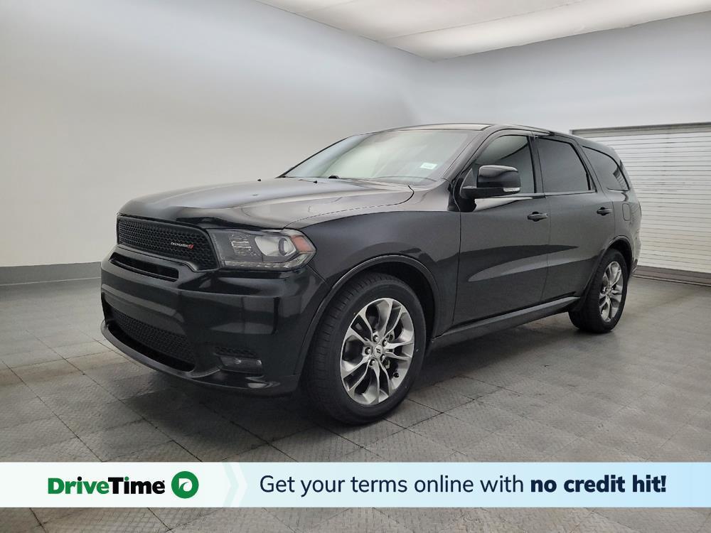 used 2019 Dodge Durango car, priced at $21,395