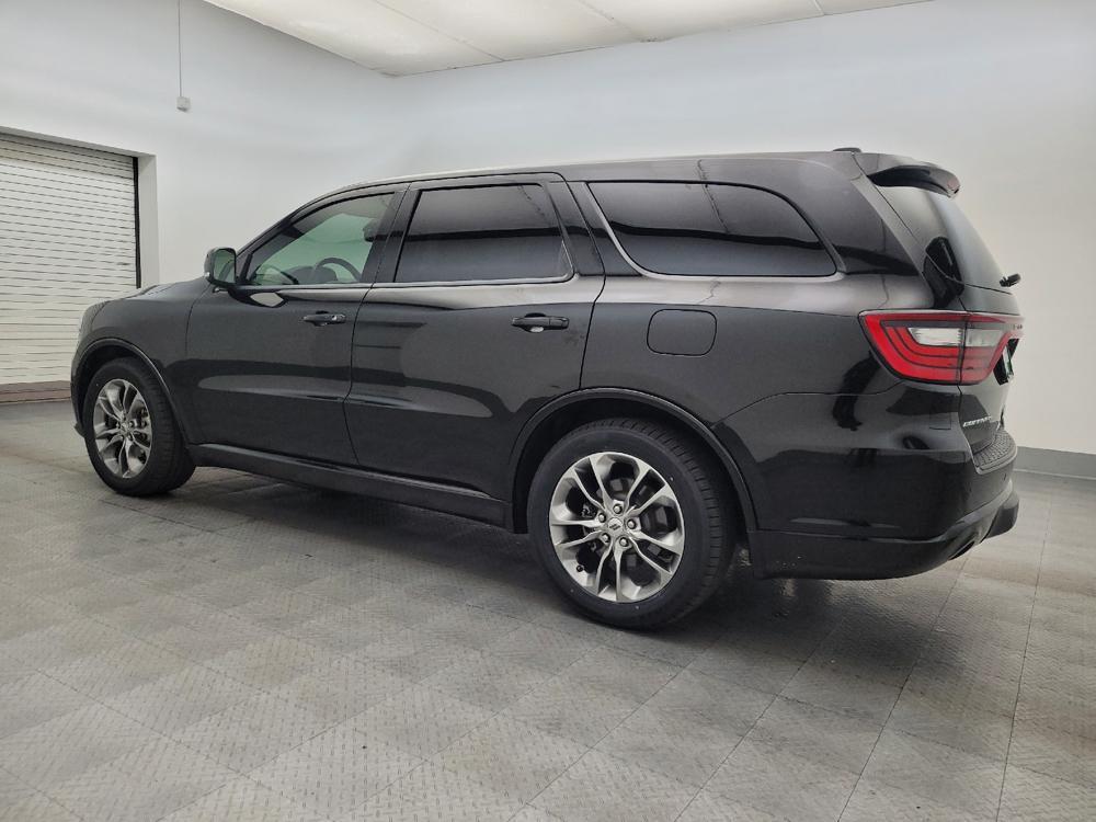 used 2019 Dodge Durango car, priced at $21,395