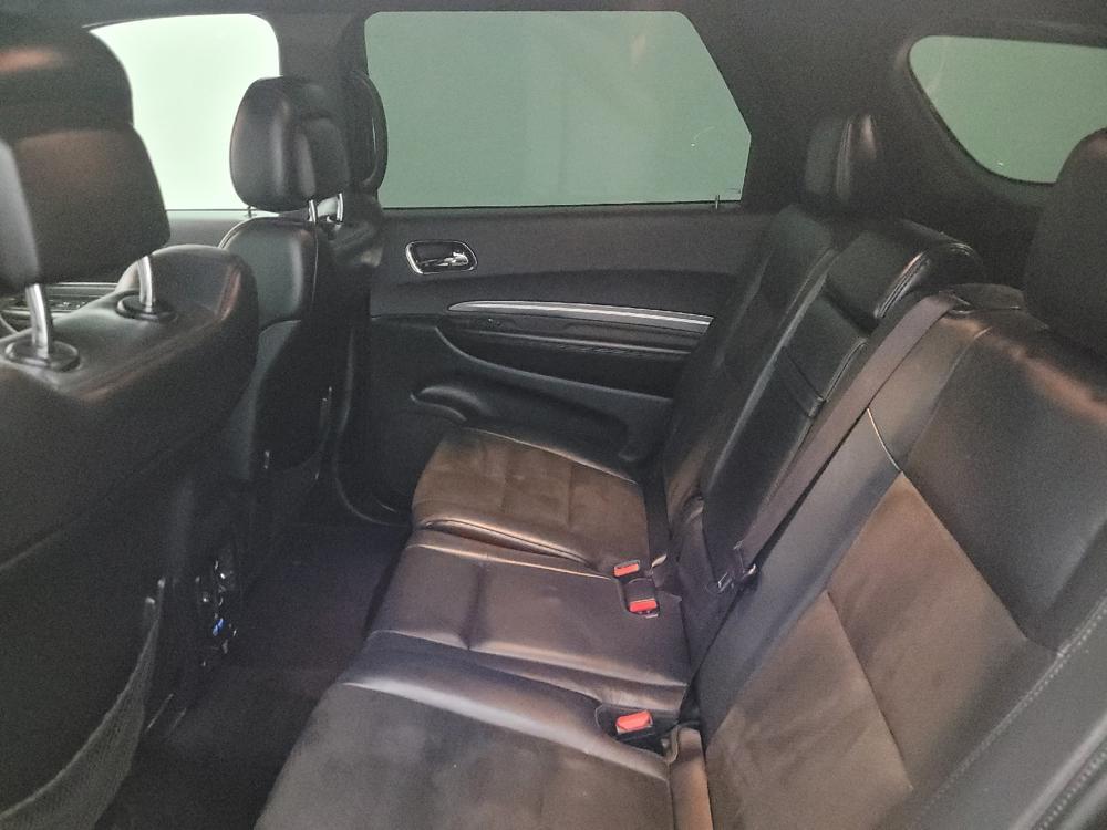 used 2019 Dodge Durango car, priced at $21,395