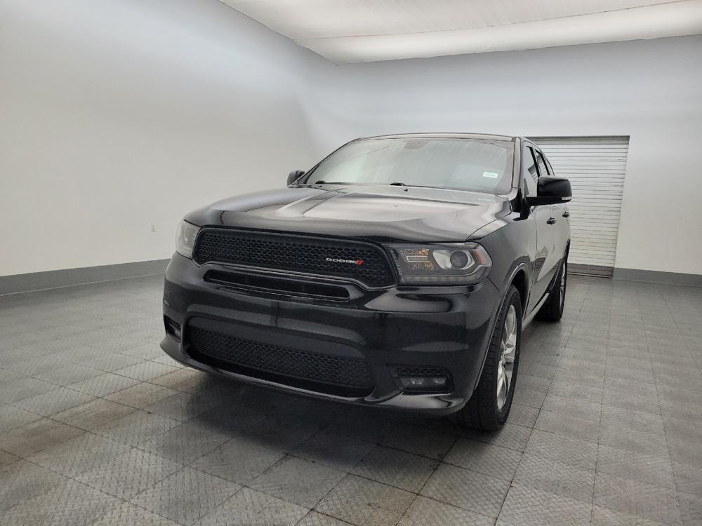 used 2019 Dodge Durango car, priced at $21,395