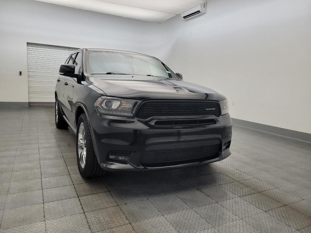 used 2019 Dodge Durango car, priced at $21,395