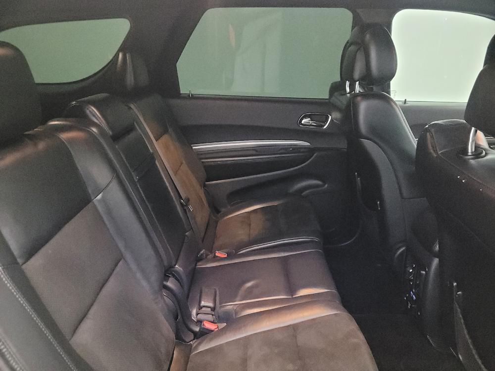 used 2019 Dodge Durango car, priced at $21,395