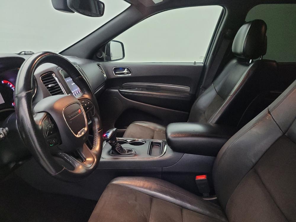 used 2019 Dodge Durango car, priced at $21,395