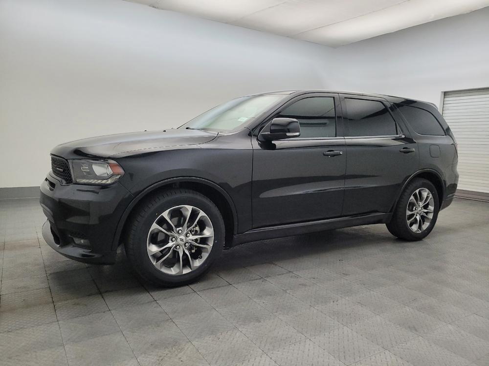 used 2019 Dodge Durango car, priced at $21,395