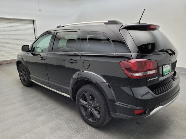 used 2020 Dodge Journey car, priced at $16,195