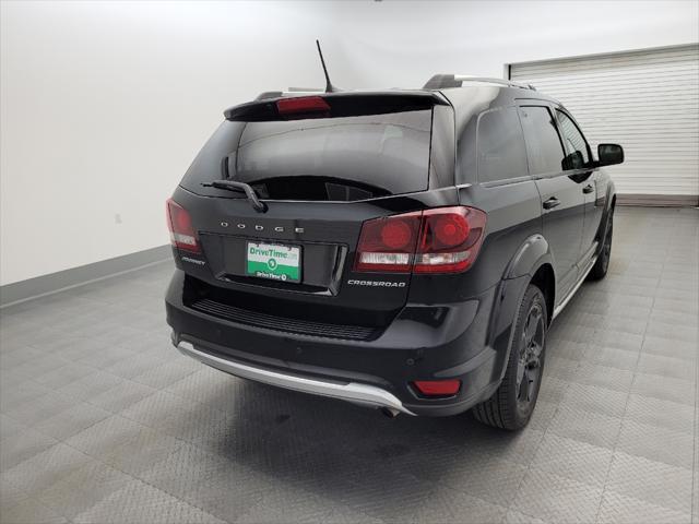 used 2020 Dodge Journey car, priced at $16,195