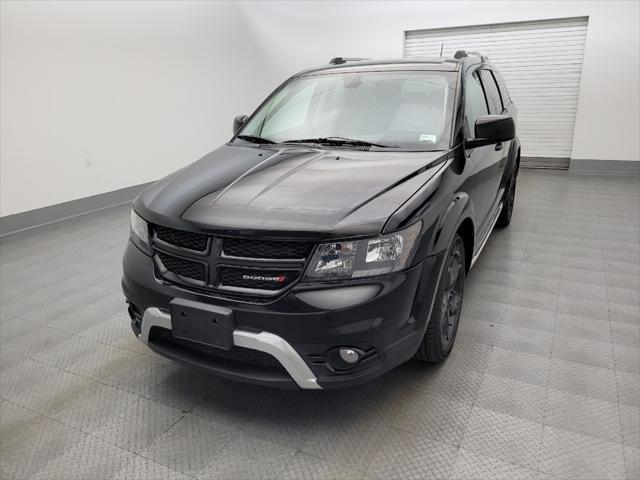 used 2020 Dodge Journey car, priced at $16,195