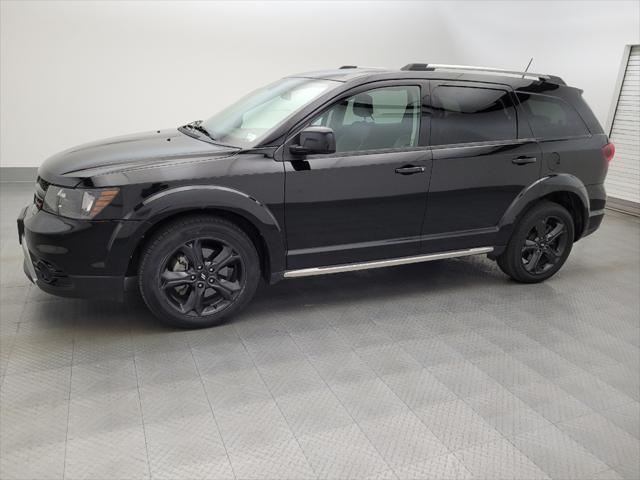 used 2020 Dodge Journey car, priced at $16,195